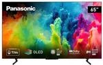 Panasonic TB-65Z60AEG, Z60A-Serie, 65 Zoll 4K Ultra HD OLED Smart-TV, 2025, TiVo,