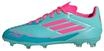 adidas Performance F50 League FG La Vida Tropical Messi Kids tuerkisrosagelb, 36 2/3