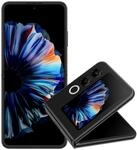nubia ZTE Flip 2 5G Smartphone klappbar mit AI, 8GB+256GB, 6,9 Zoll FHD+ AMOLED