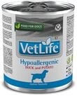 Farmina Vet Life Pastete Hundefutter (Nassfutter, mit Antioxidantien, ohne