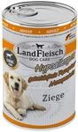 Landfleisch Dog Care Hypoallergen Ziege | 6X 400g