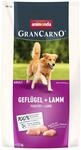 animonda GranCarno Adult Hundetrockenfutter Gefl&uuml;gel + Lamm (1 x 12 kg) 