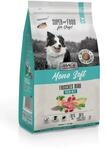 Mac's Halbfeuchtes Hundefutter, weiche Textur, hoher Fleischgehalt, verschiedene