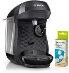 Bosch Tassimo happy friendly Kapselmaschine TAS102EA, über 70 Getränke, geeignet Bosch Tassimo happy friendly Kapselmaschine TAS102EA, über 70 Getränke, geeignet