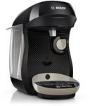 Bosch Tassimo happy friendly Kapselmaschine TAS109E, &uuml;ber 70 Getr&auml;nke, geeignet