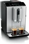 Bosch Serie 2 Kaffeevollautomat VeroCafe Silk Silver TIE20301