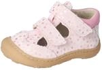 RICOSTA M&auml;dchen Low-Top Sneaker EBI, Baby und Kleinkinder Lauflernschuhe, Weite:
