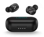 Lamax Dots3 In-Ear-Kopfh&ouml;rer in Ear, Schwarz