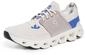 On Cloudswift 4 Herren-Sneaker, Creme/Kobaltblau, 42 EU