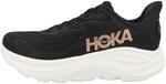 HOKA Damen Laufschuhe Clifton 10 Schwarz 38