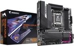 GIGABYTE B650M AORUS Elite Mainboard &ndash; Unterst&uuml;tzt AMD Ryzen 9000 CPUs, 12+2+2
