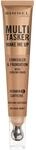 Rimmel Multi-Tasker Wake Me Up Concealer & Foundation &ndash; 65 &ndash; Rose Honey, 20 ml