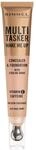 Rimmel Multi-Tasker Wake Me Up Concealer & Foundation &ndash; 25 &ndash; Rose Ivory, 20 ml