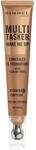 Rimmel London Multitasker Wake Me Up Concealer und Grundierung Toffee 20 ml