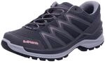 LOWA Adult Leichtwanderschuhe niedriger Schnitt Damen Innox PRO GTX LO Ws grau