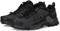Salomon Herren X Ultra 5 GTX Wanderschuh, Schwarz/Asphalt/Castlerock, 40 2/3 EU