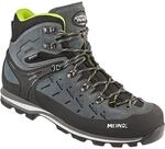 Meindl Herren Litepeak 3.0 GTX Schuhe, dunkelgr&uuml;n-Lemon, 45