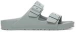 Birkenstock Madrid Big Buckle Nubuk Leather Pure Sage Schmale Weite Gr. EU 41