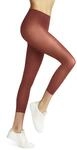FALKE Damen Pure Matt 50 DEN Strumpfhose feines weiches Material halb...