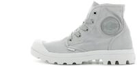 Palladium, PAMPA HI, Sneaker Boots weiblich, grau, 41, EU