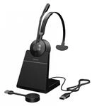 Jabra Engage 55 SE Mono Headset UC, Link 400a DECT Adapter USB-A, Engage 55 SE