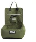 DOOG Deluxe Autositz & Reisebett f&uuml;r Haustiere &ndash; Sicher, bequem, schmutz- und