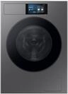 Samsung BESPOKE AI Laundry WF90F09C4S/U3 Waschmaschine Freistehend, 9 kg, WLAN,