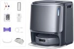 NARWAL Freo Z10 Ultra Saugroboter mit Wischfunktion, 18.000 Pa Saugleistung,