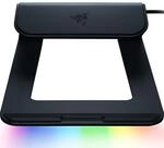Razer Laptop Stand Chroma V2 - Ergonomischer Laptop-St&auml;nder mit 3X USB-Hub (2X