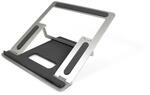 Inter-Tech Notebook-St&auml;nder NBS-100,90-113mm. 23-30&deg;,4 Stufen