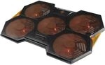 Deltaco Gaming Laptop K&uuml;hler L&uuml;fter - Notebook K&uuml;hlung, Laptopk&uuml;hler Cooling