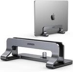 UGREEN Laptop St&auml;nder Vertikaler Aluminium mit Thermischer Basis (Grau) |...