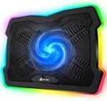 Ultimate Gaming Laptop K&uuml;hler mit RGB L&uuml;fter und USB Anschluss