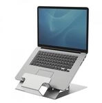 Fellowes Hylyft Laptop St&auml;nder - Laptop Halterung, h&ouml;henverstellbarer