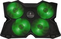 SureFire Bora Gaming-Laptop-K&uuml;hler f&uuml;r 12-17 Zoll, Notebook-L&uuml;fter K&uuml;hlpads,