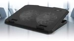 Port Designs 901099 Notebook-K&uuml;hlpad 43,2 cm (17 Zoll) 800 RPM Schwarz
