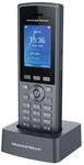 Grandstream DP735 Robustes DECT-Headset auf hohem Niveau (DECT-Basisstation separat
