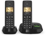 Gigaset Pure 100A Duo - Cordless Phone Int.Ware, L36852-H3125-R101