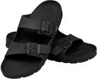 Aqua Speed Laredo Badelatschen Herren Schwarz 07 Gr. 46 | Anti-Rutsch Eva-Sohle &