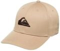 Quiksilver Decades - Snapback-Cap f&uuml;r M&auml;nner Braun