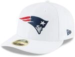 New Era 59Fifty Low Profile Cap New England Patriots - 7 5/8