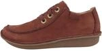 Clarks Funny Dream Damen Brogue Schn&uuml;rhalbschuhe