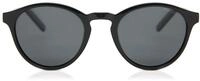 Polaroid Herren Pld 1013/S Y2 D28 50 Sonnenbrille, Schwarz (Shiny Black/Grey Pz), EU