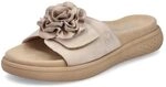 Rieker Damen Klassische Sandalen V1562, Frauen