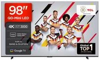 TCL 98C7K 98 Zoll QD-Mini LED Fernseher, 4K HDR Premium 3000, Smart Google TV mit