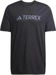 adidas Men's Terrex Multi Climacool Logo Tech T-Shirt