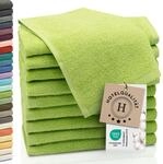 ZOLLNER 10er Set G&auml;stehandt&uuml;cher - weiche und saugstarke Handt&uuml;cher -...