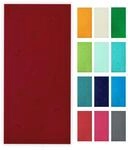 ZOLLNER Strandtuch - hautfreundliches und saugstarkes Handtuch in 100x200 cm -