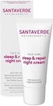 Santaverde Sleep & Repair, Nachtcreme, 30ml