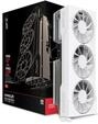 XFX RX 9070 Swift Triple-Fan White 16GB OC GDDR6 White (RX-97SWFT3W7)